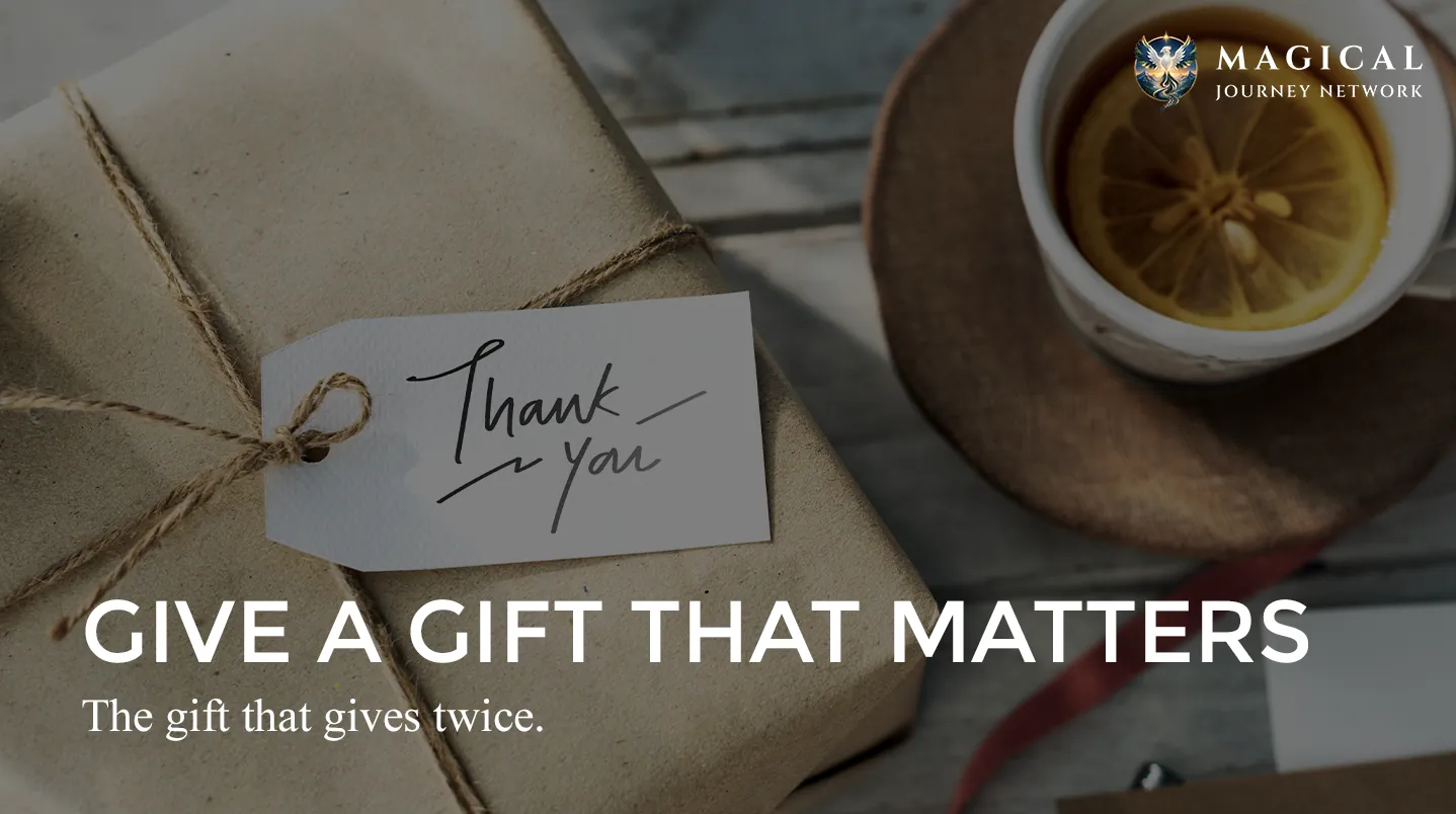 Cover for Give a Gift That Matters: How to Donate in Someone's Honor